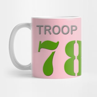 Troop 788 tshirt Mug